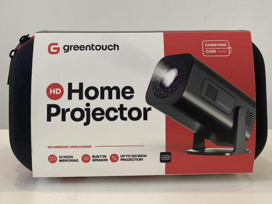 Greentouch Home Projector