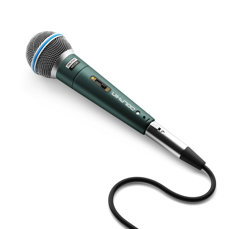 Dolphin microphone MCX30
