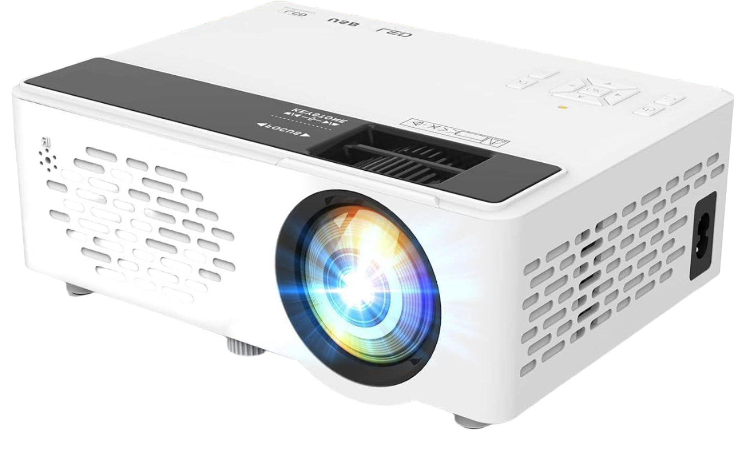 Slide Projector