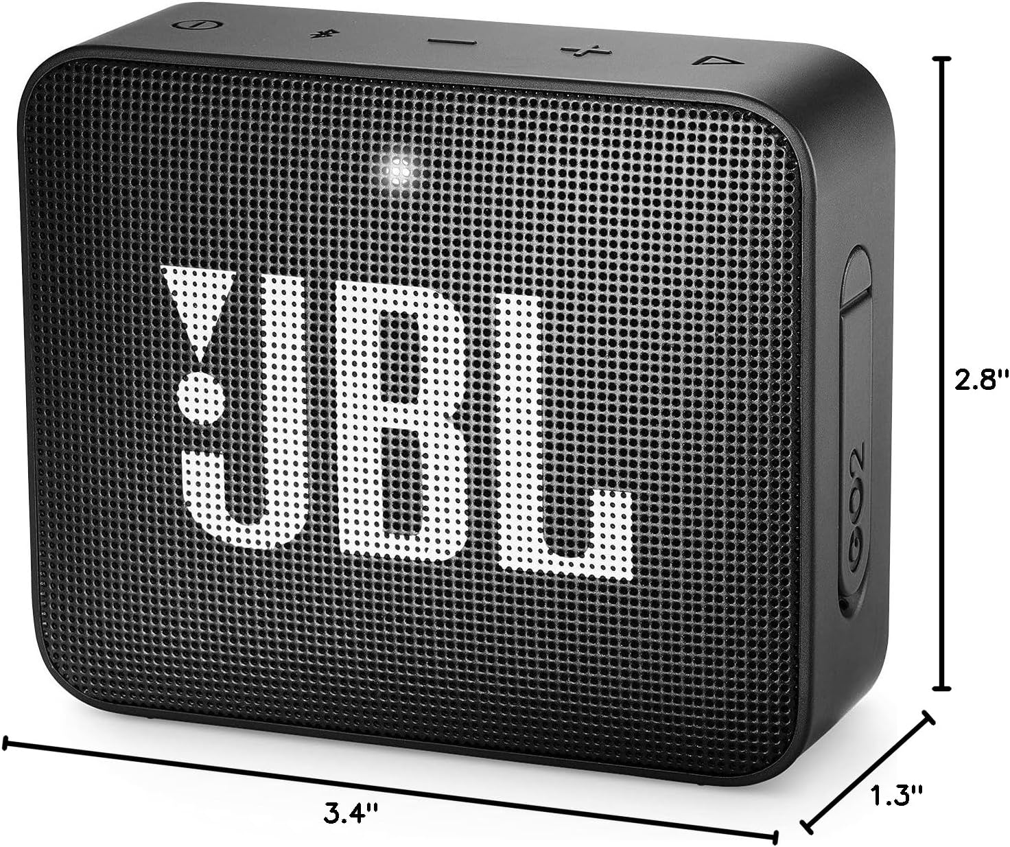 JBL GO2 PORTABLE SPEAKER