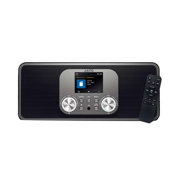 Akito UpBeat boombox