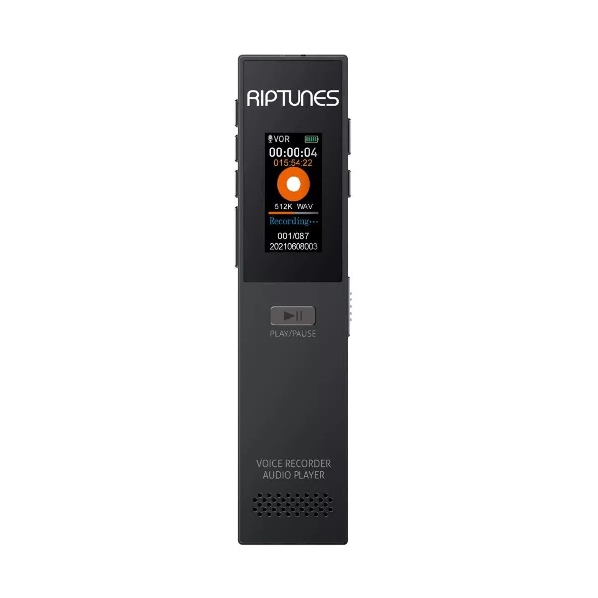 Riptunes Voice Recorder