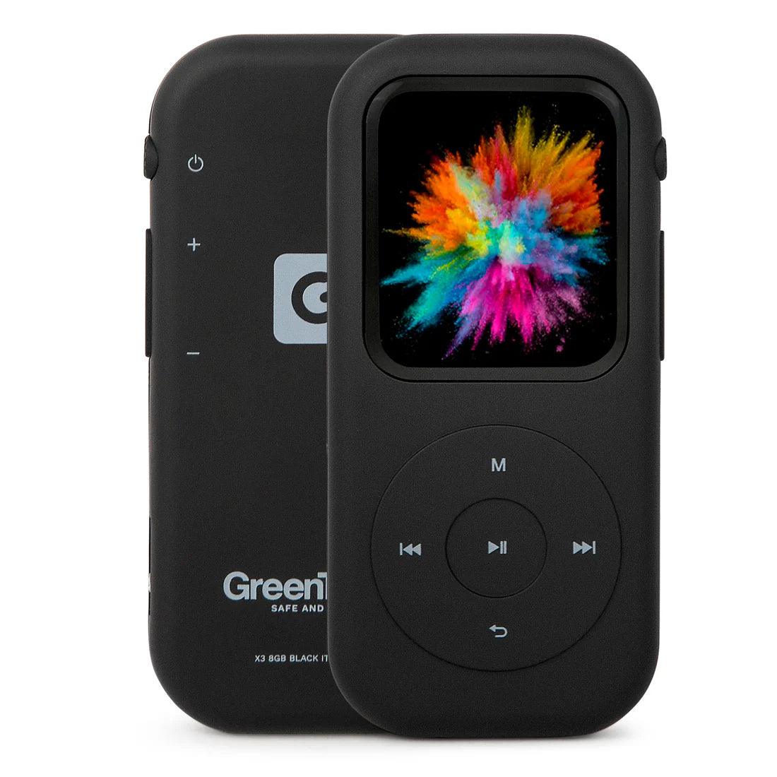 Greentouch X3 Player 64 GB NO SD