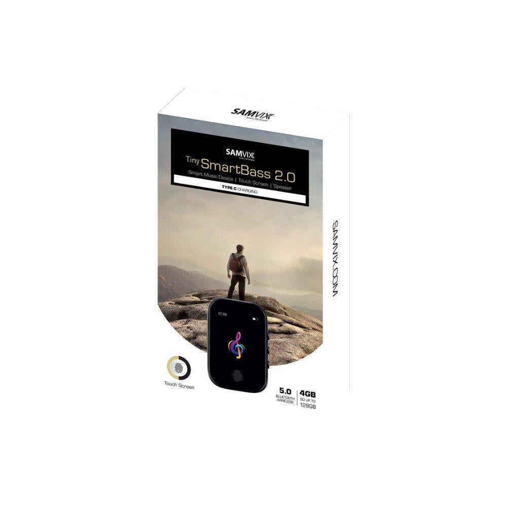 Samvix Tiny smartbass 4GB