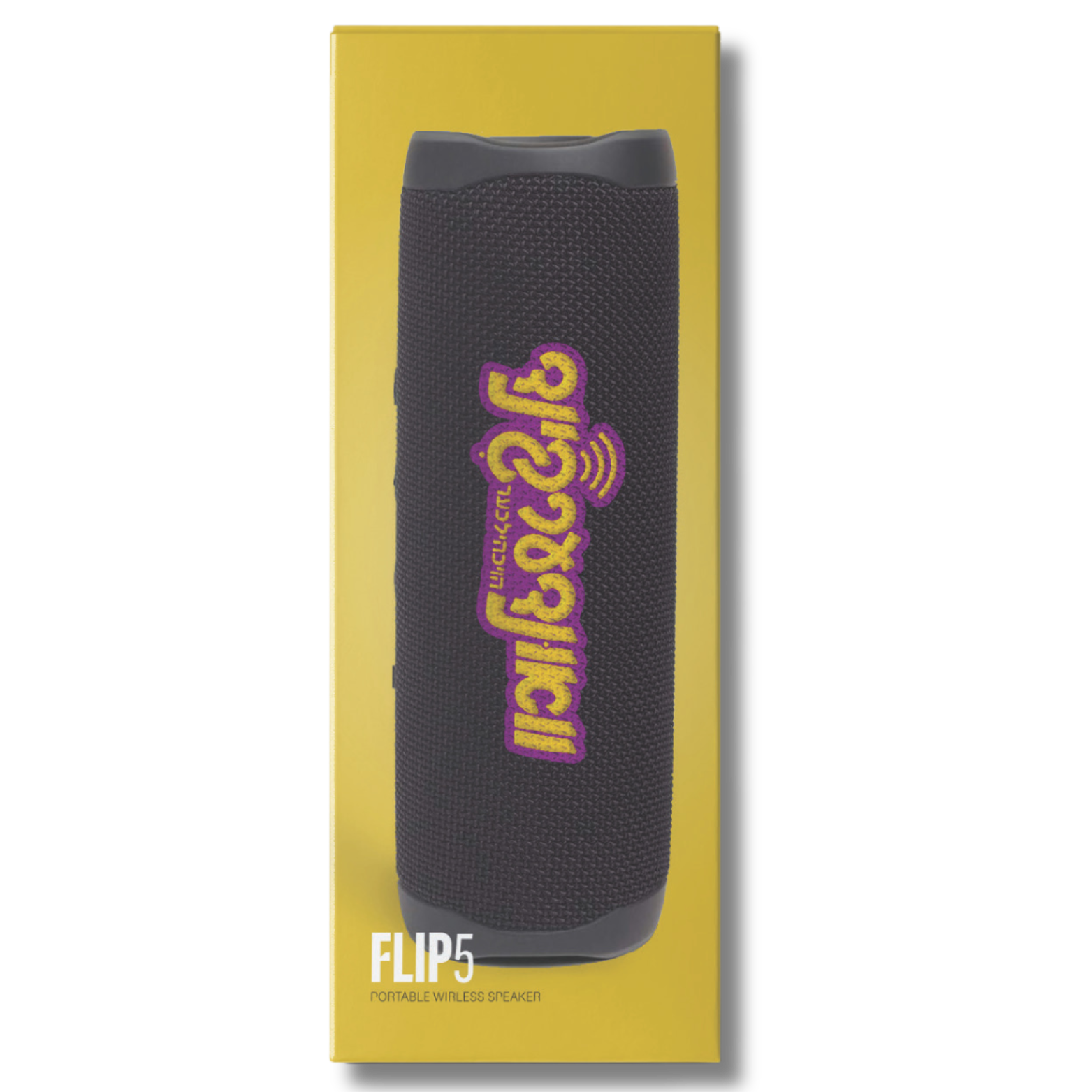 Vinderkind speaker with USB