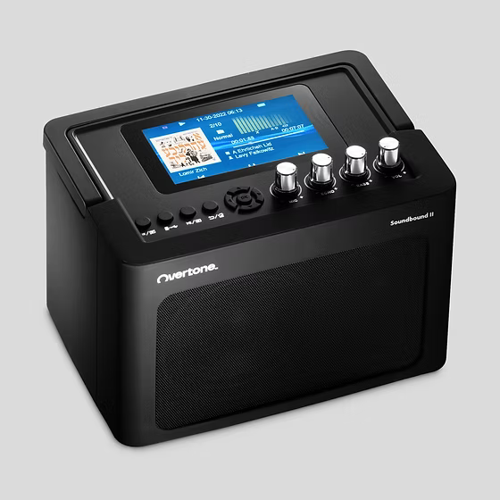 Overtone soundbound Boombox