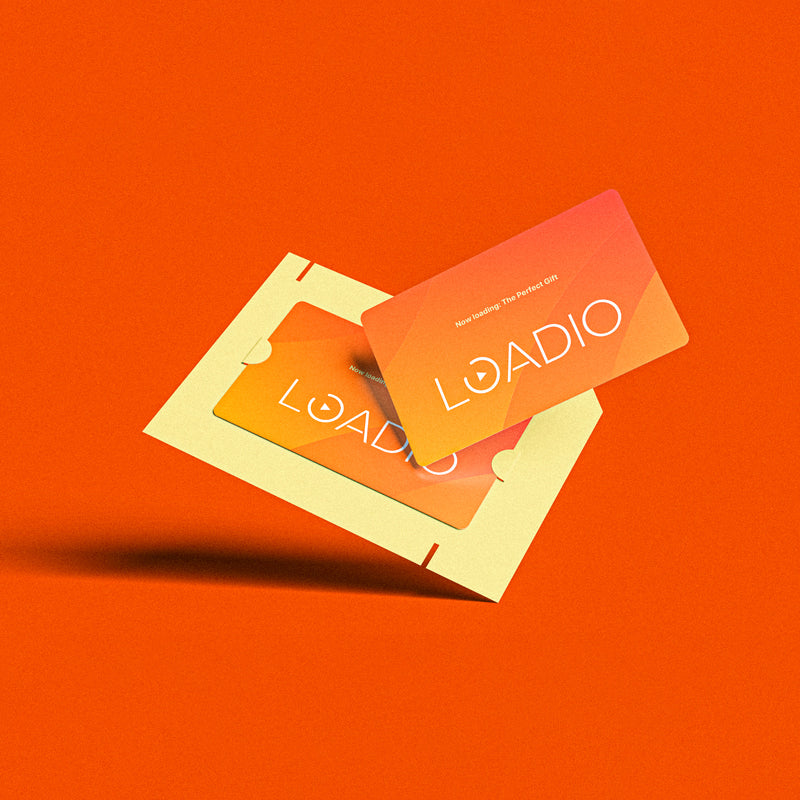 GIFT CARD קרן שמואל ישעי' $110 AUDIO LOADING