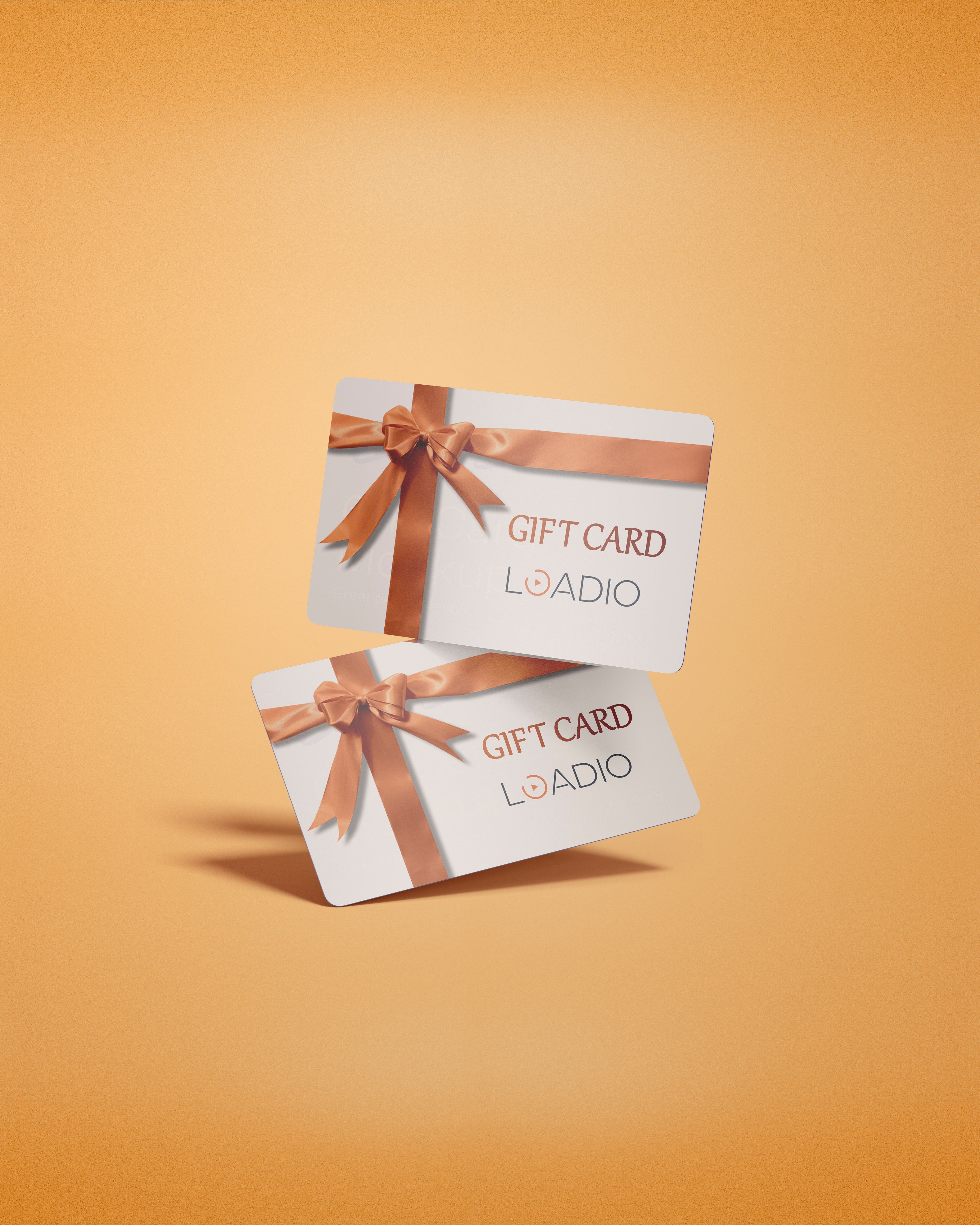 GIFT CARD OF 'קרן שמואל ישעי AUDIO LOADING