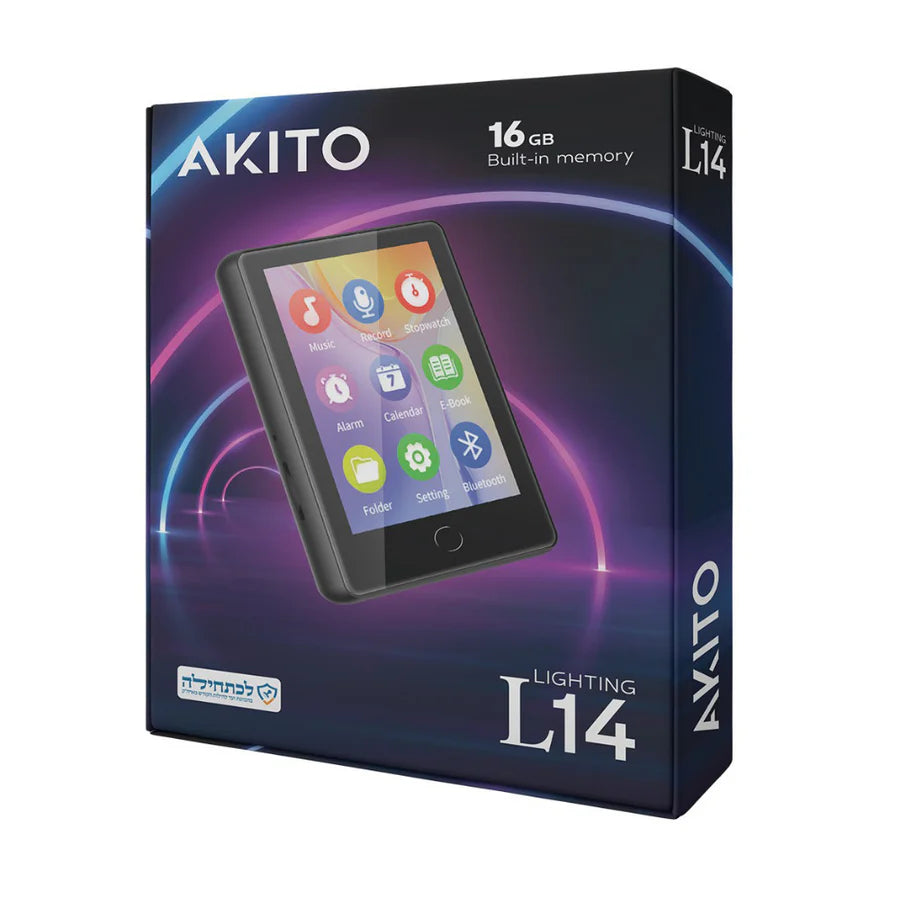 akito Full touch sreen L14 16GB