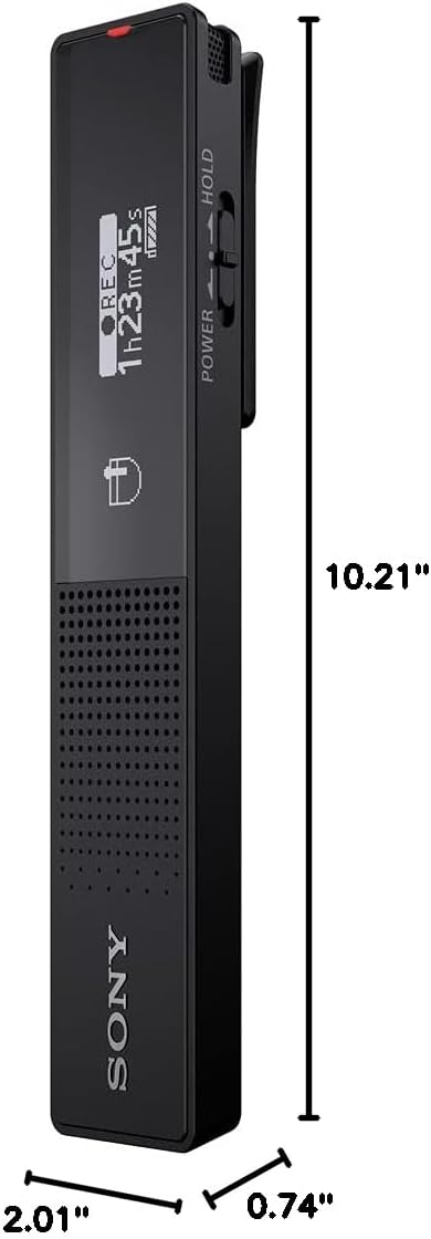 Sony Digital Voice Recorder ICD-TX660