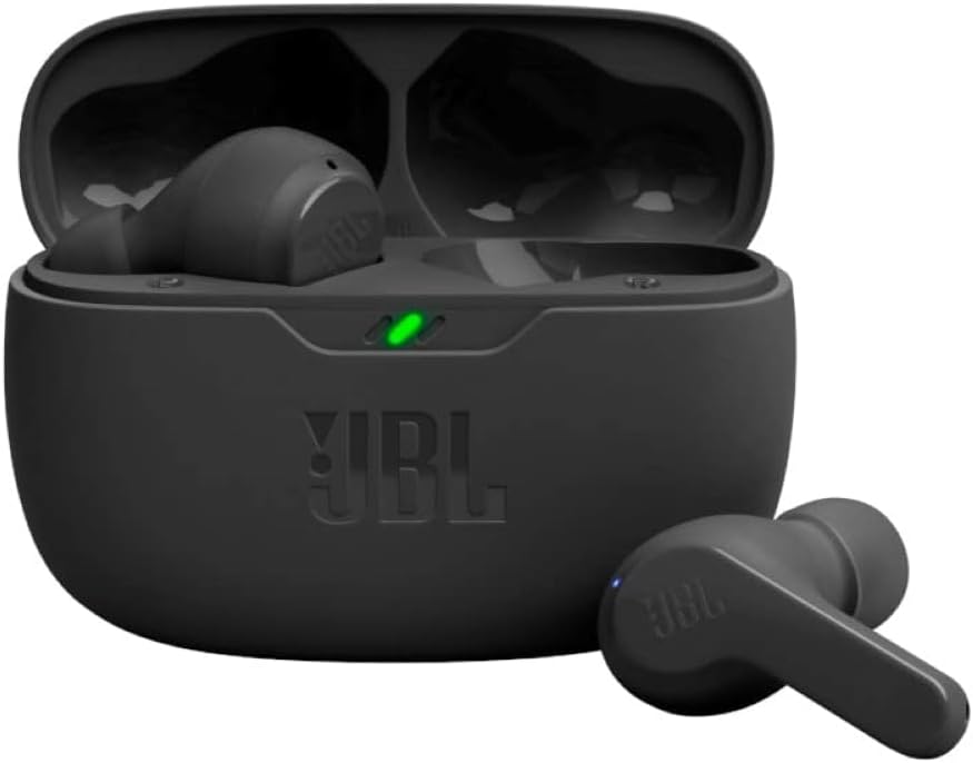 JBL Vibe Beam Bluetooth Earbuds