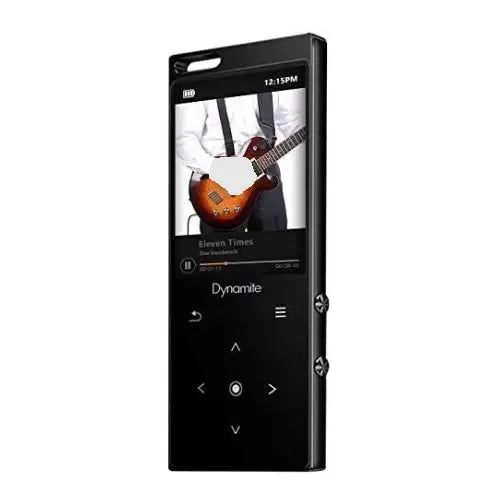 SAMVIX DYNAMITE 8GB MP3 Player