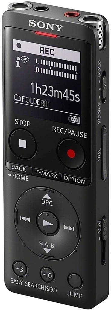 Sony Digital Voice Recorder Icd-UX570