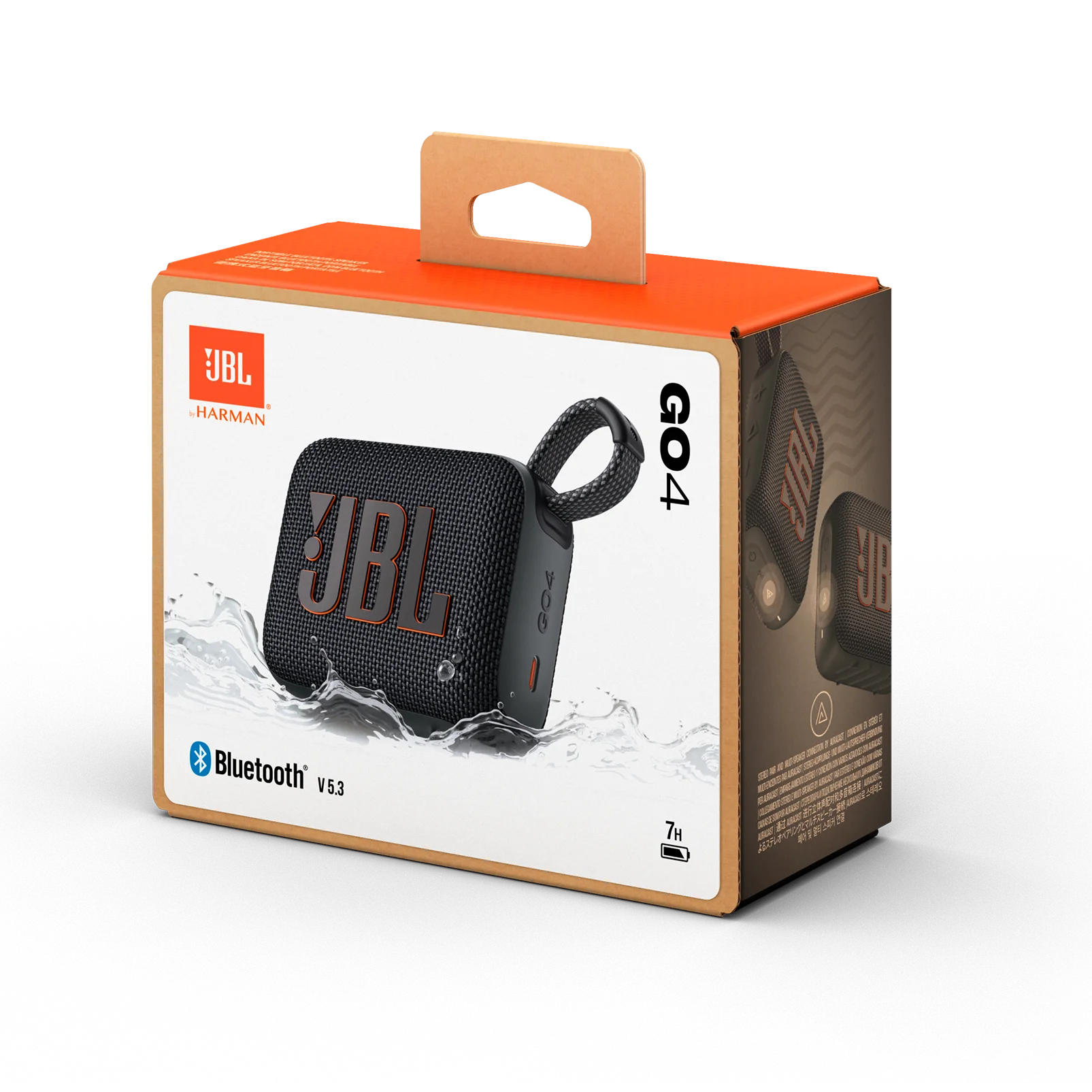 JBL Go 4 - Portable Mini Bluetooth Speaker (Copy)