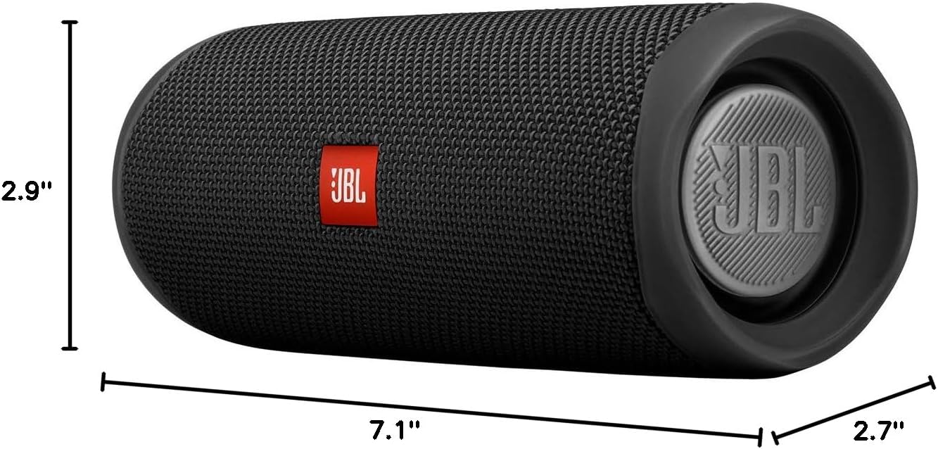 JBL FLIP 5 Portable Speaker