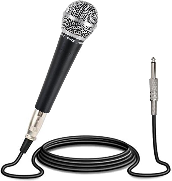 Pyle Handheld Microphone