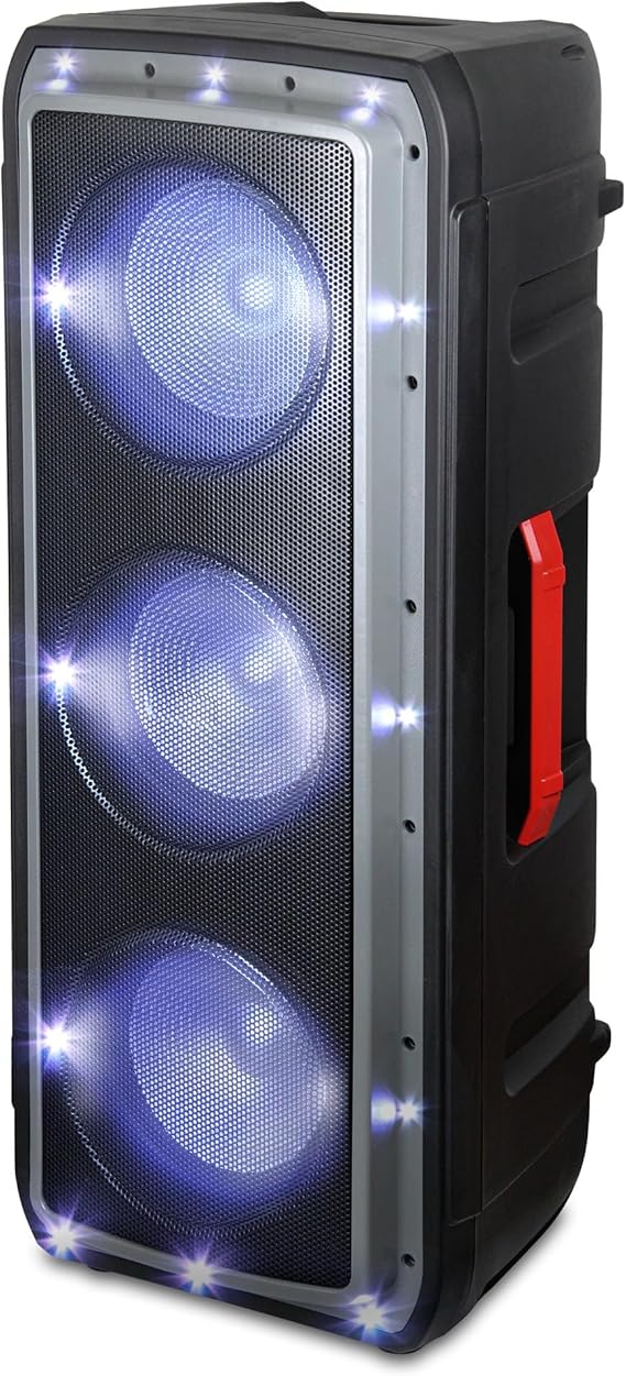 Dolphin mega Rechargeable speaker  01