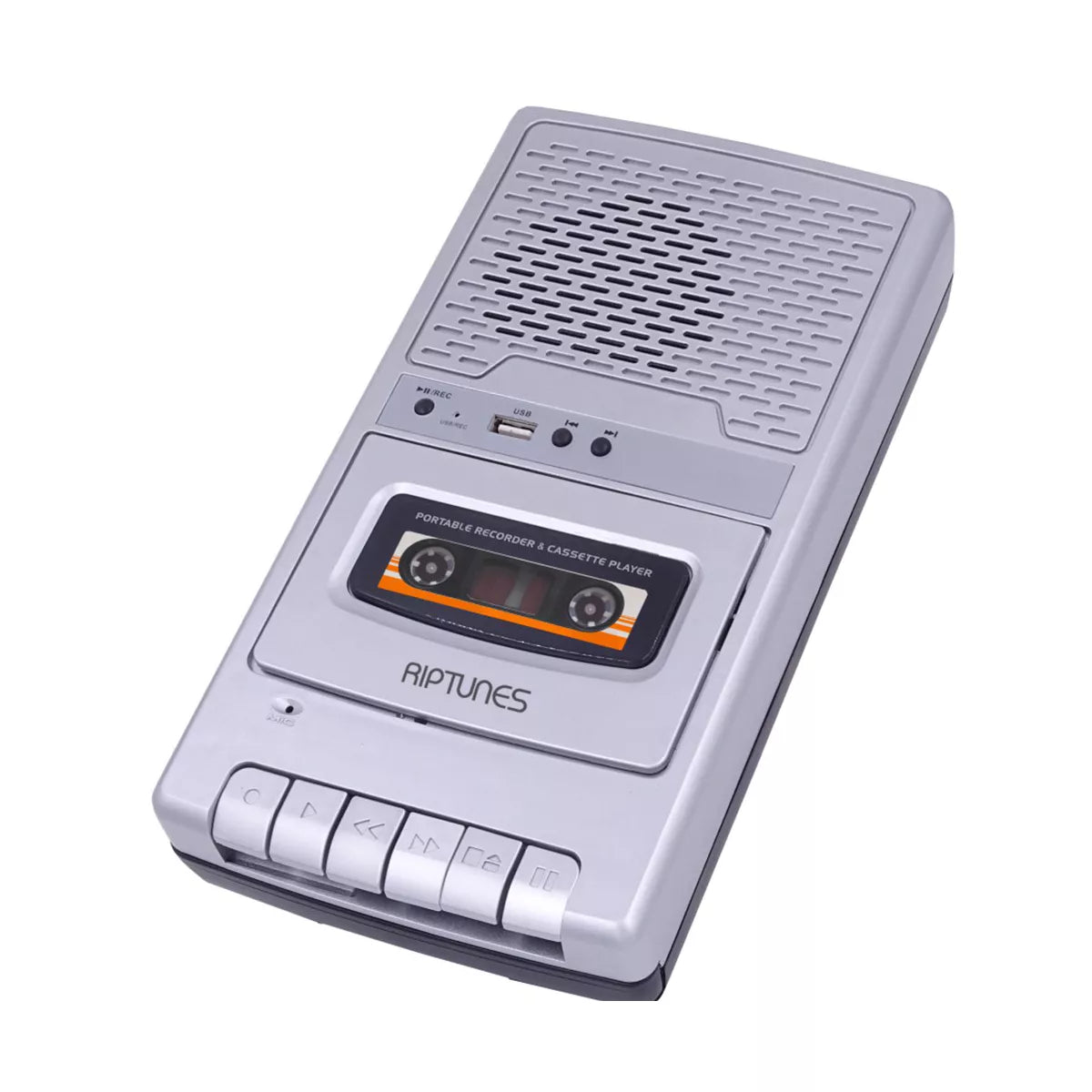 Riptunes Cassette to Digital MP3 Converter, USB