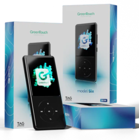 Greentouch Six Player - 64GB