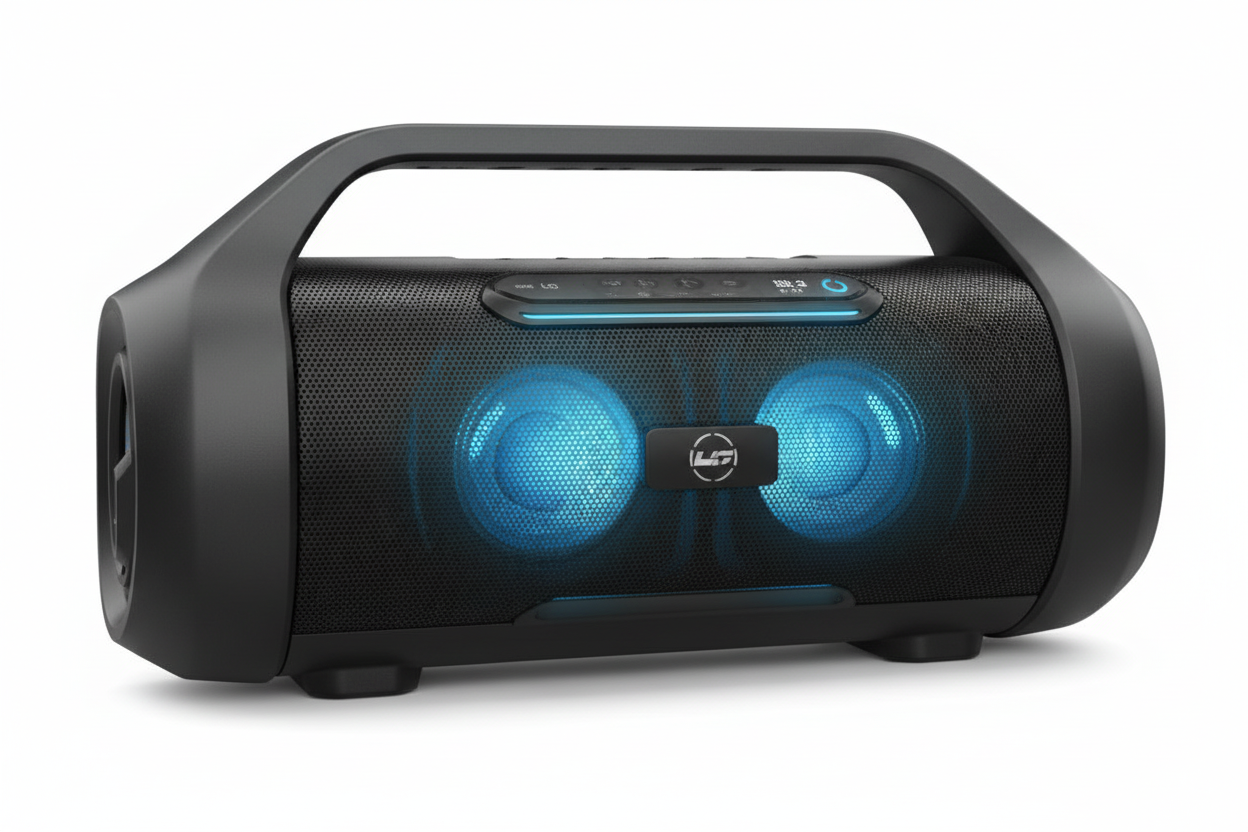 Deejays sonic ultra MEGA speaker