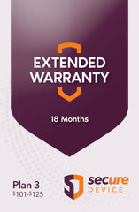 Extended Warranty Plan 3