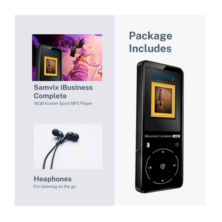 Samvix iBusiness 64GB