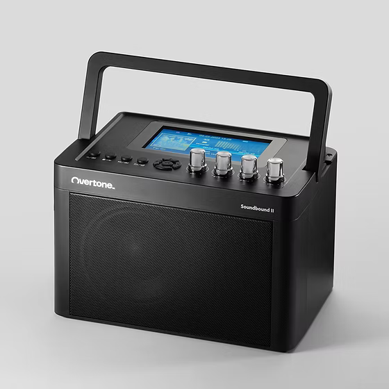Overtone soundbound Boombox
