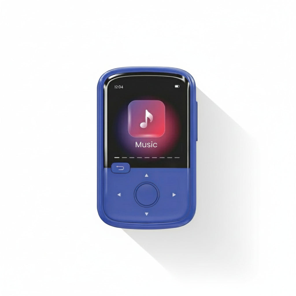 Klip mini 128gb (no sd slot) player