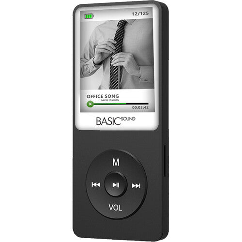 SAMVIX Basic MP3 player 0GB With SD